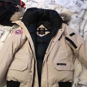 Canada goose jacket